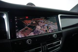 PORSCHE Macan usata, con Sedile posteriore sdoppiato