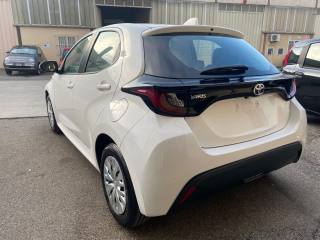TOYOTA Yaris usata, con Boardcomputer