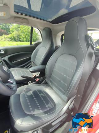 SMART ForTwo usata, con Cronologia tagliandi