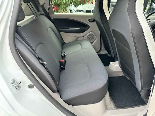 RENAULT ZOE usata, con Boardcomputer