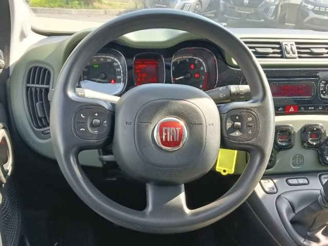 FIAT Panda usata, con Cerchi in lega