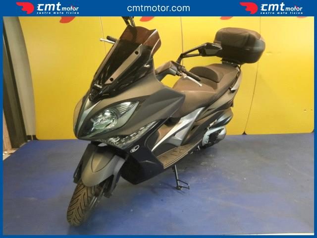 KYMCO Xciting 400i usata 1