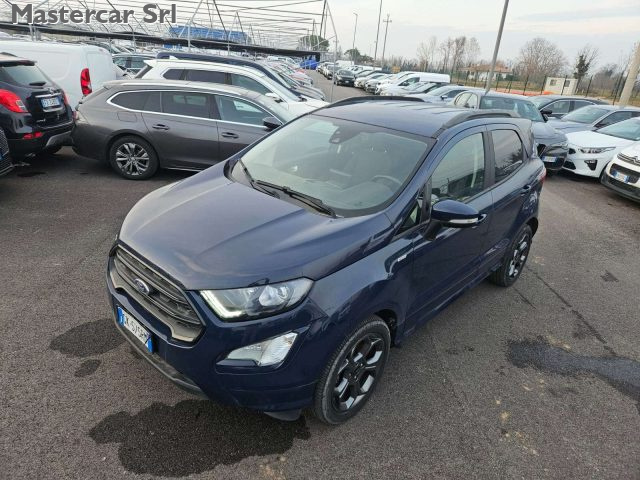 FORD EcoSport usata, con Airbag