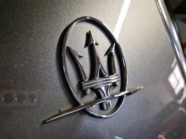 MASERATI Ghibli usata, con Sedili sportivi