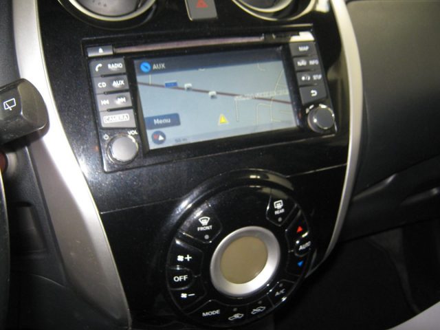 NISSAN Note usata, con Fendinebbia