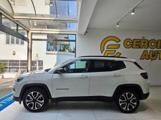 JEEP Compass usata, con Chiusura centralizzata