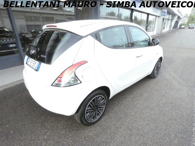 LANCIA Ypsilon usata, con Climatizzatore