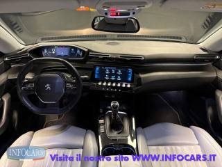 PEUGEOT 508 usata, con Controllo automatico clima