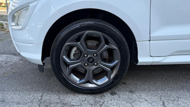 FORD EcoSport usata, con Cerchi in lega