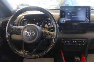 TOYOTA Yaris usata, con Fendinebbia
