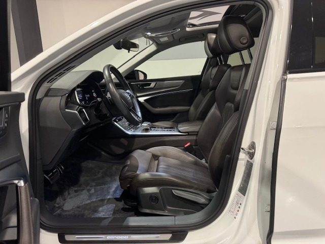 AUDI A6 allroad usata, con Vetri oscurati