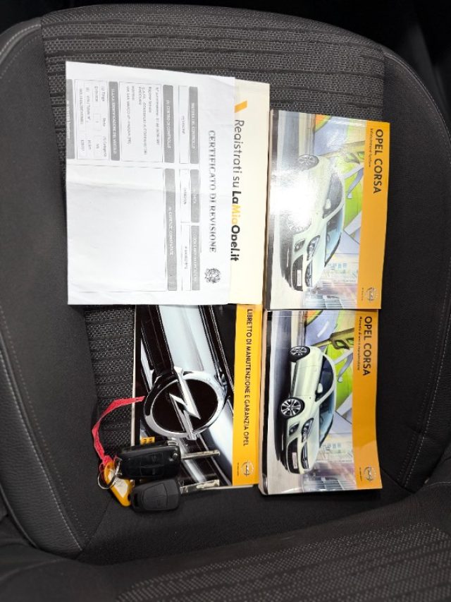 OPEL Corsa usata 25