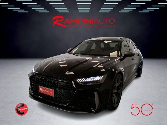 AUDI RS6 usata 2