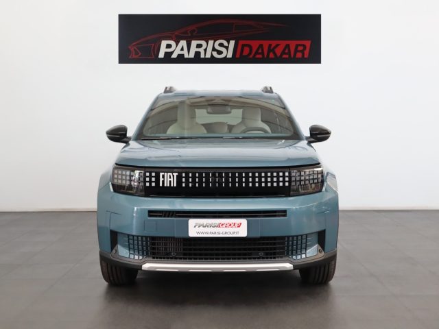 FIAT Grande Panda usata, con Alzacristalli elettrici