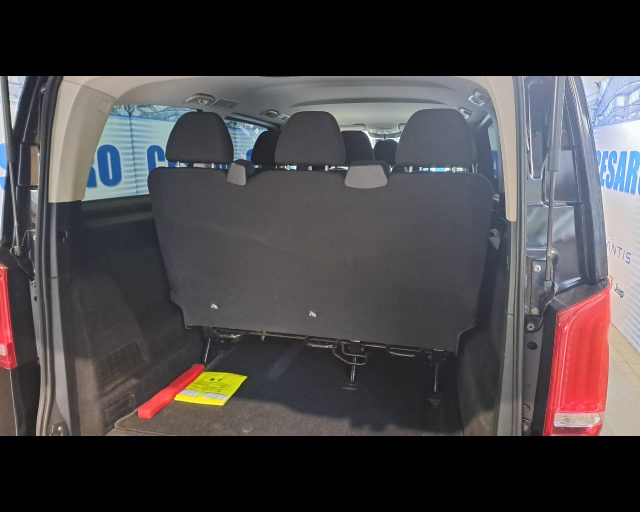 MERCEDES-BENZ Vito usata 15