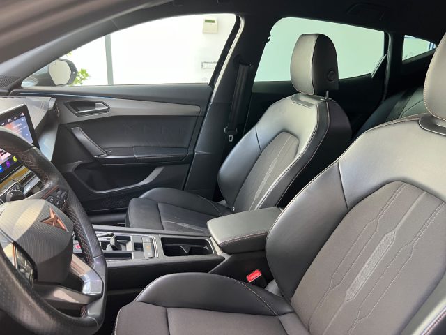 CUPRA Formentor usata, con Vivavoce