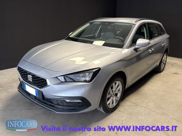 SEAT Leon usata, con Airbag laterali