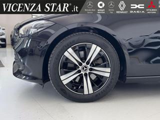 MERCEDES-BENZ C 200 usata, con Airbag Passeggero
