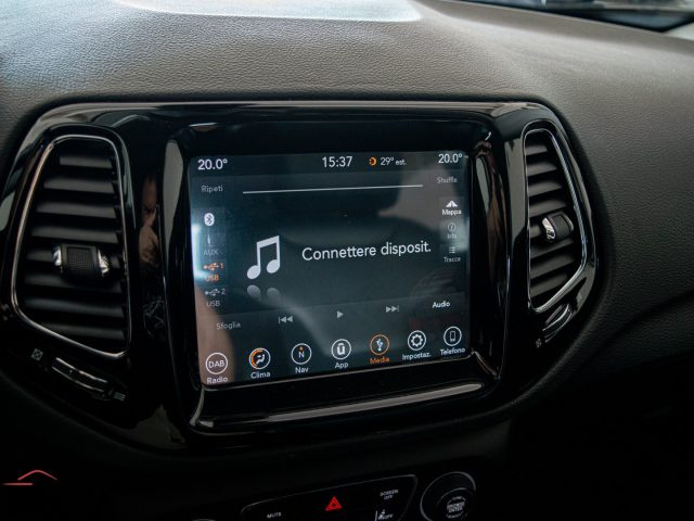 JEEP Compass usata, con Adaptive Cruise Control
