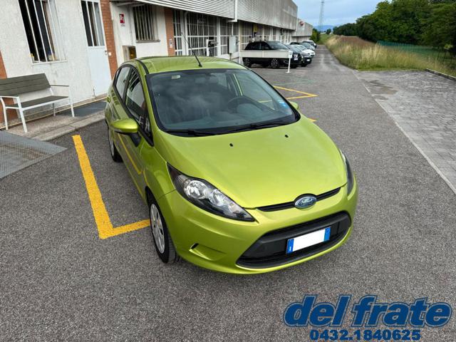 FORD Fiesta usata, con Boardcomputer