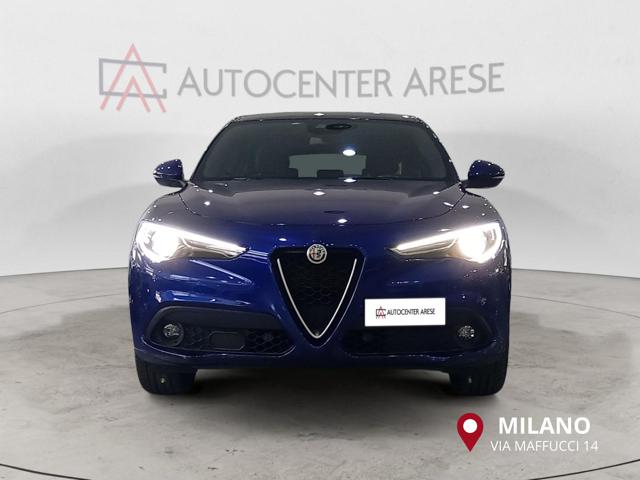 ALFA ROMEO Stelvio usata, con Chiusura centralizzata