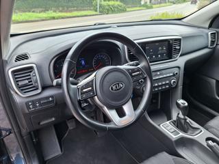 KIA Sportage usata, con Airbag