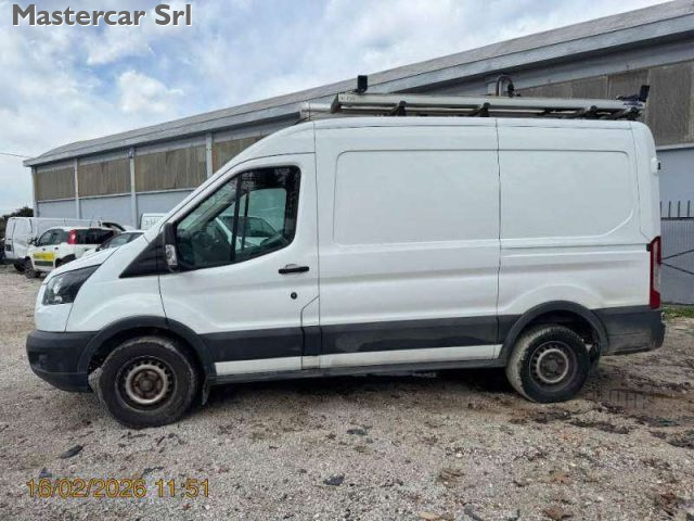 FORD Transit usata, con Alzacristalli elettrici