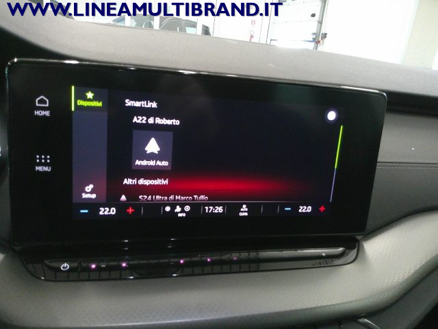 SKODA Octavia usata, con ESP