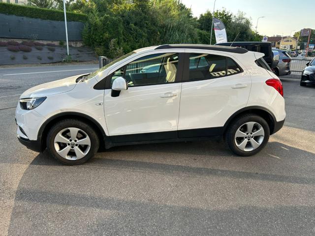 OPEL Mokka X usata, con Volante in pelle