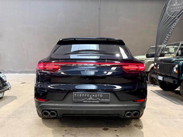 PORSCHE Cayenne usata, con Alzacristalli elettrici