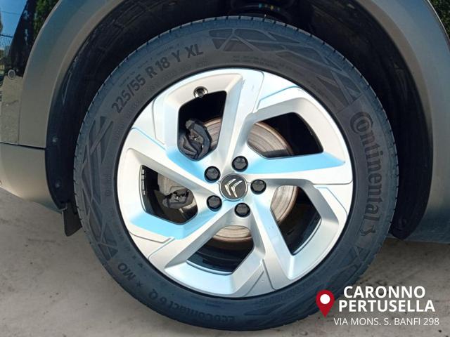 CITROEN C5 Aircross usata, con Immobilizzatore elettronico