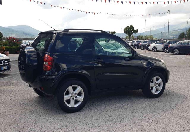 TOYOTA RAV 4 MY23 usata, con Climatizzatore