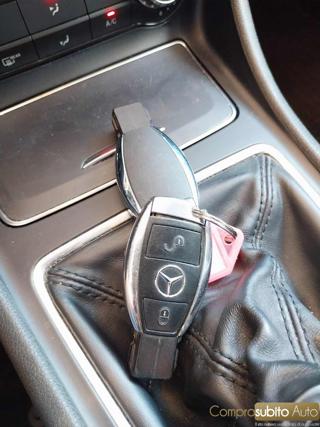 MERCEDES-BENZ CLA 180 usata 38