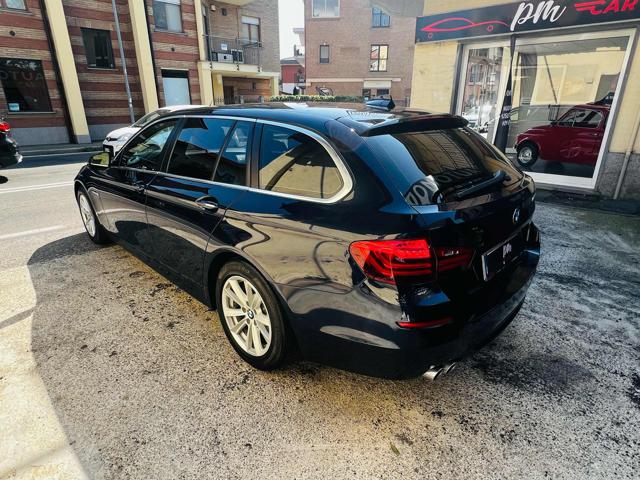 BMW 520 usata, con Chiusura centralizzata