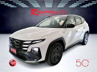HYUNDAI Tucson 1.6 HEV aut. DarkLine Full Hybrid 239 Cv KM 0