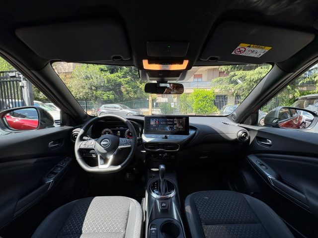 NISSAN Juke usata, con Autoradio