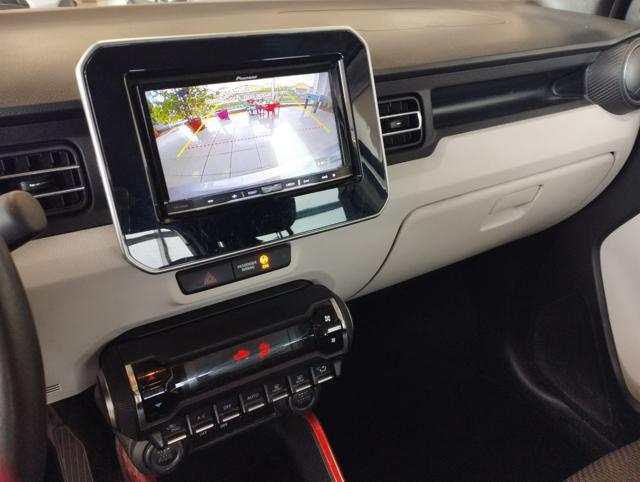 SUZUKI Ignis usata, con Controllo automatico clima