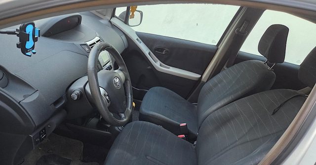TOYOTA Yaris usata, con Immobilizzatore elettronico