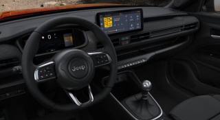 JEEP Avenger usata, con Cerchi in lega