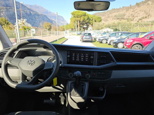 VOLKSWAGEN Transporter usata, con Servosterzo