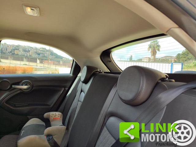 FIAT 500X usata, con Bluetooth