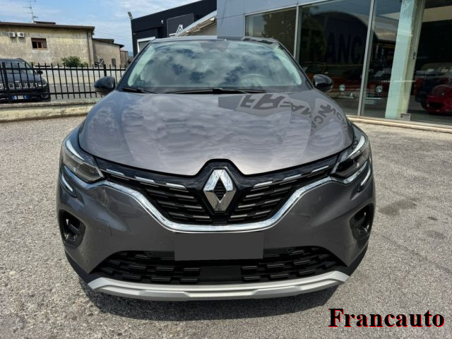 RENAULT Captur usata, con Airbag Passeggero