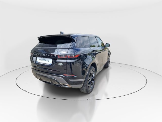 LAND ROVER Range Rover Evoque usata, con Airbag