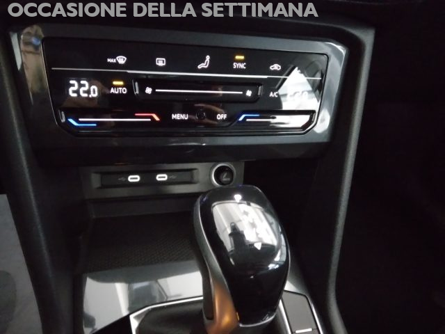 VOLKSWAGEN Tiguan usata, con Controllo trazione
