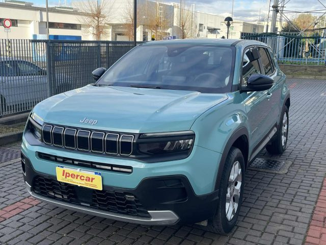 JEEP Avenger usata, con ABS