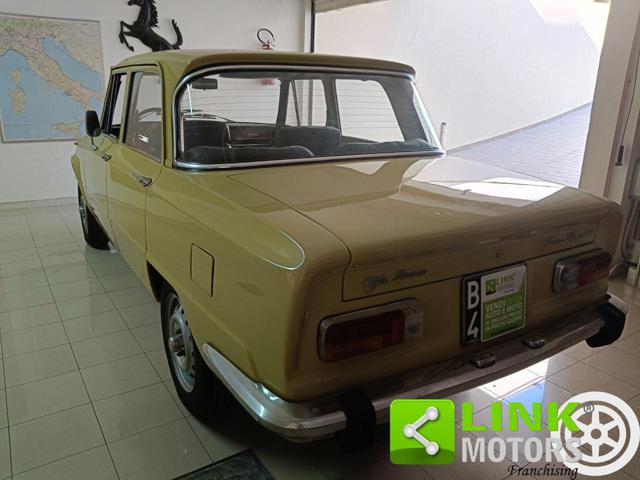 ALFA ROMEO Giulia Nuova Super 1300 usata 24