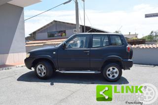 NISSAN Terrano II usata, con Autoradio