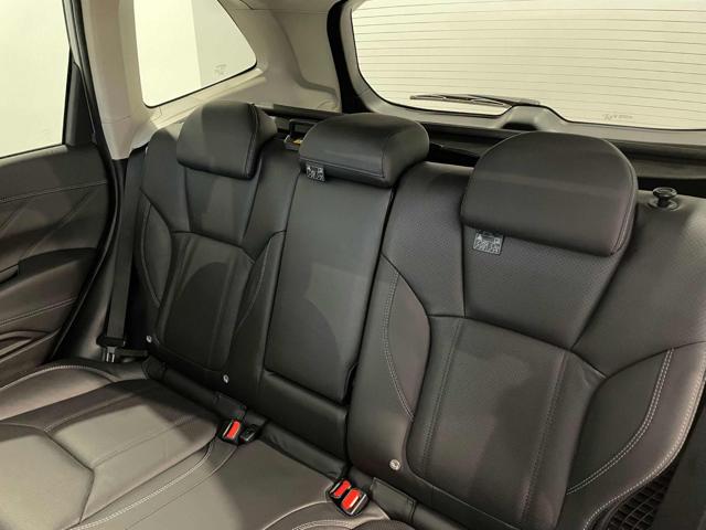 SUBARU Forester usata, con Cerchi in lega