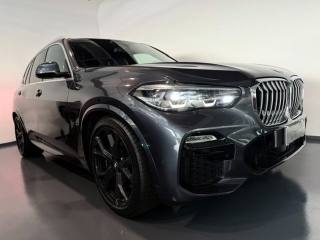 BMW X5 xDrive 30d 265CV M-SPORT 7 POSTI
