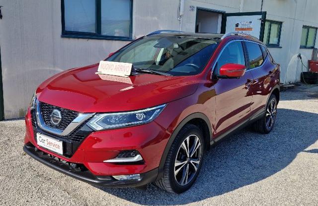NISSAN Qashqai usata, con ABS
